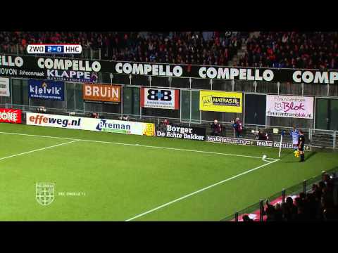 Samenvatting PEC Zwolle - HHC Hardenberg