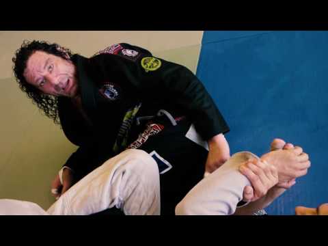 Kurt Osiander's Move of the Week - Ankle Lock