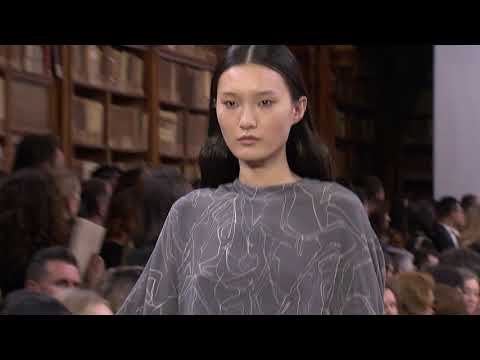 GIADA Fall/Winter 2019/20 Fashion Show