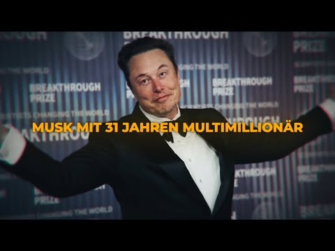 Elon Musk, das Genie das die Zukunft erschafft 🚀🦾
