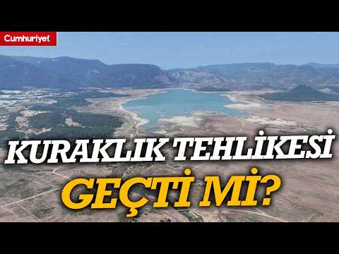 Has the drought threat passed? Good news from the dams: A year's worth of rainfall fell in just 4...