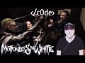 LIVE IN THE MOMENT Motionless In White C0de REACTION