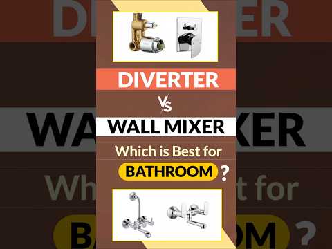 Diverter vs Wall Mixture #shorts #viralvideo #construction
