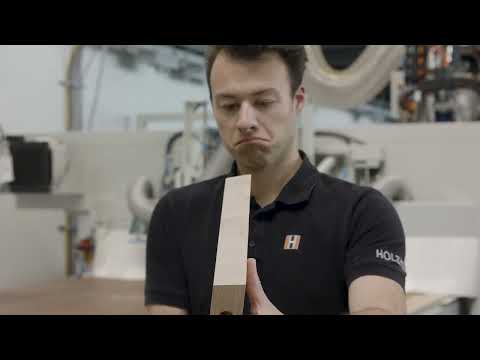 Holz-Her Dynestic 7535 CNC megmunkáló központ