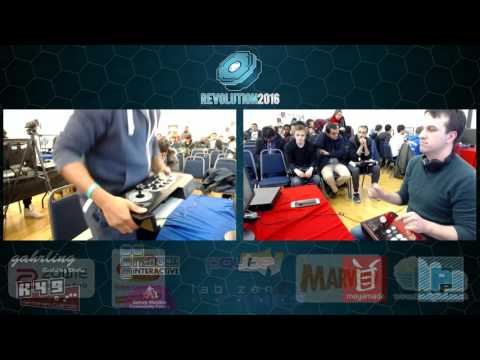Revolution 2016 King of Fighters XIV Loser's Semi: UM CVE|KOF Supa vs ON|MichelS
