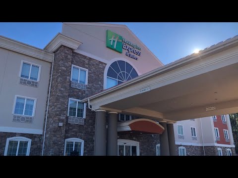 Hotel Tour - Holiday Inn Express - Kilgore, TX