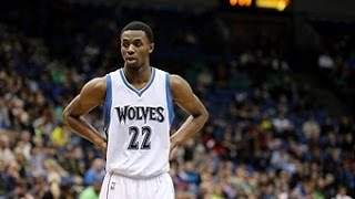 Kenneth Faried - Taj Gibson - Rudy Gay - Ben McLemore - Andrew Wiggins