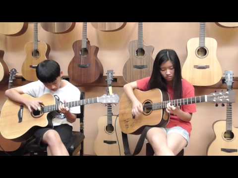 雨上がり (Ame agari) - （Kotaro Oshio ）Amanda Gnai & Melvyn Gnai