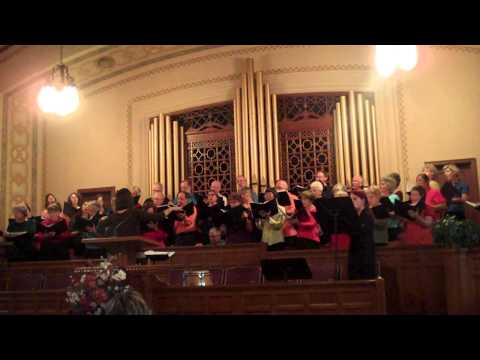 Simple Gifts - Arr. Mack Wilberg