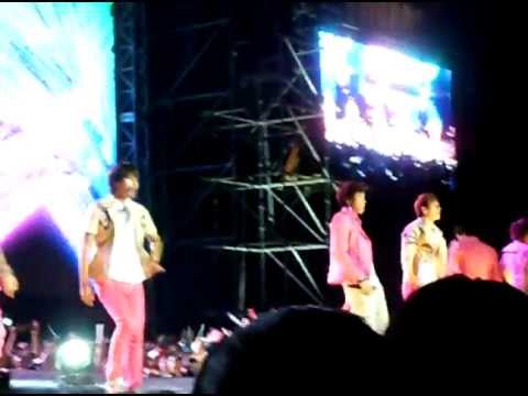 [FANCAM] 121123 VIXX - Rock Ur Body @ Shout Awards
