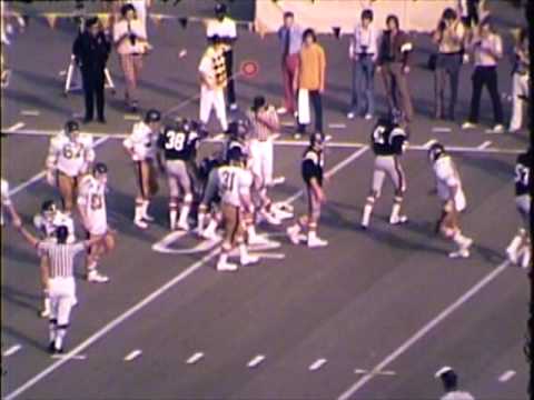 Vanderbilt Football 1974 Game 06 Ole Miss Part 5 of 5.mpg