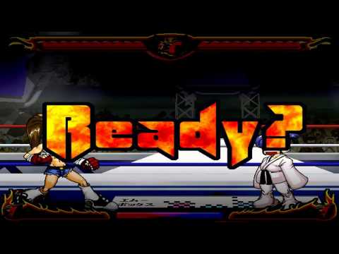 Burning Angels [バーニングエンジェルス] Game Sample - PC/Doujin