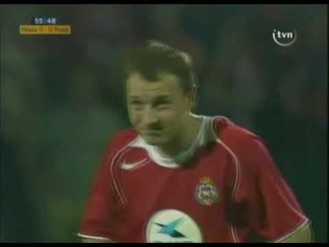 11.08.2004 Wisła Kraków - Real Madryt  2 Połowa