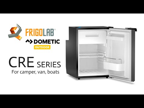 CRE 50 Coolmatic Dometic camper compressor fridge