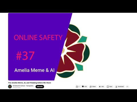 The British Education System Is Now Warning People About Amelia