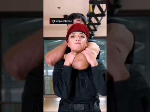 Defesa pessoal feminina #artesmarciais #defesapessoal #habilidade #lutas