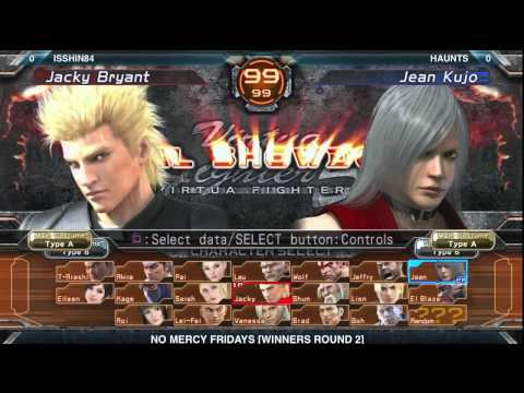 VF5FS: No Mercy Fridays 5.1 - PT1