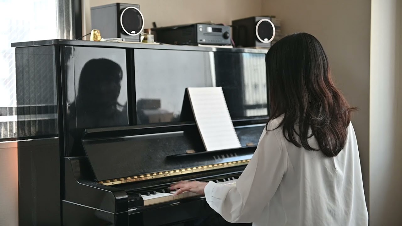 風、薫る　主題歌　風と町　M r s．G R E E N   A P P L E