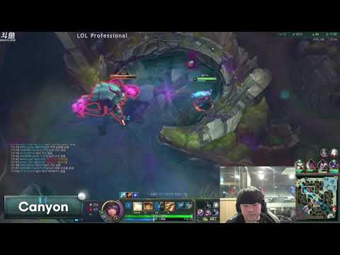 DWG Canyon JG: Taliyah vs Olaf