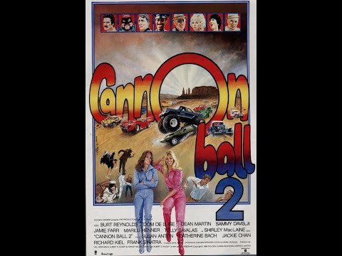 Cannonball Run 2 Intro