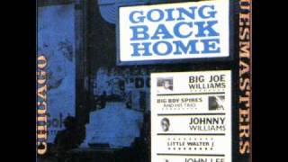 Worried Man Blues : Johnny Williams