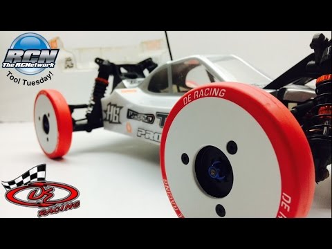 Tool Tuesday EP14 - DE Racing Set Up System