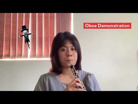 Listen & Learn 2021-22: Oboe