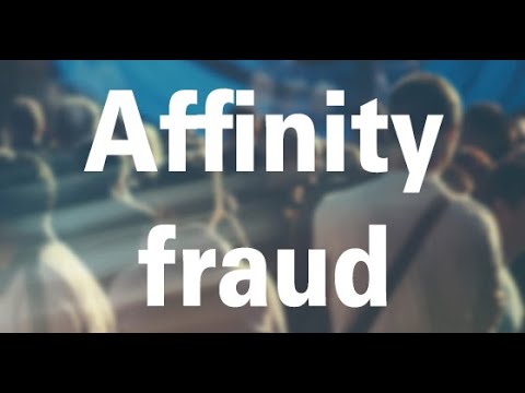 Affinity Fraud! A Special Report on Religio-Political Game