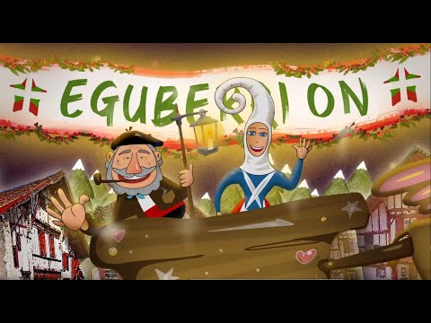 Kantu Kolore - Mari Domingi eta Olentzero