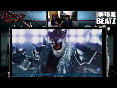 Studio Re-venge mit Akuma34, CallmeAndy, Romi & Pharao04 - Tekken 7 Versus Mode #3
