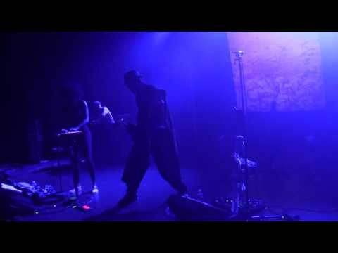 Live - Inna Modja "Boat People" - Les Abattoires 2016