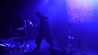 Live - Inna Modja "Boat People" - Les Abattoires 2016