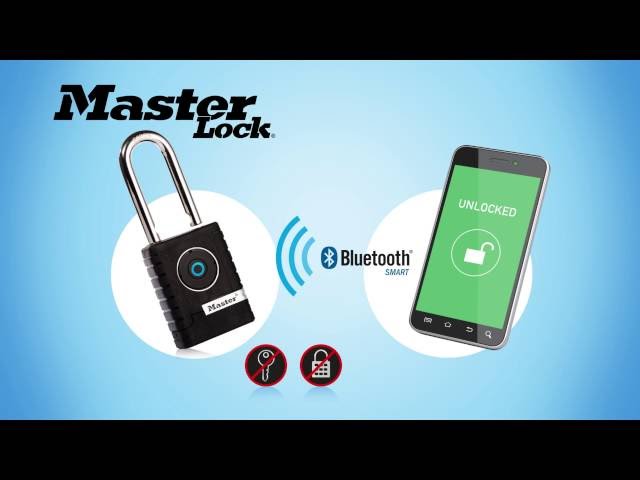 Video Teaser für Master Lock  4401EURDLH : Share access