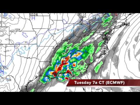 April 11 Weather Xtreme Video - Morning Edition