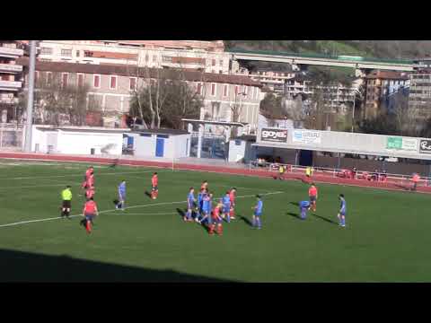 Tolosa C.F. 2:1 AURRERA K.E. (Berazubi, 2021/02/27) - www.leartigol.com