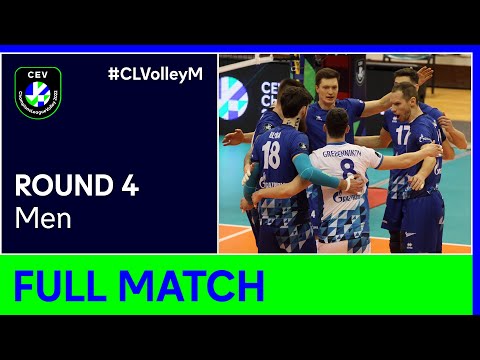 Full Match | Zenit SAINT PETERSBURG vs Vojvodina NS Seme NOVI SAD | CEV Champions League Volley 2022