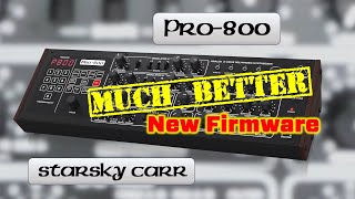 Video thumbnail for Behringer Pro-800 Manual & Review by Starsky Carr