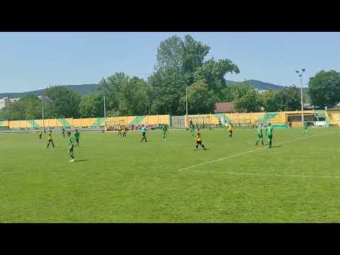 Tóth Bence U15 UDSE - MVSC Miskolc 2023.05.28