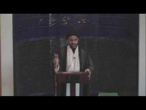 Friday Prayer - 6th Muharram 1441AH