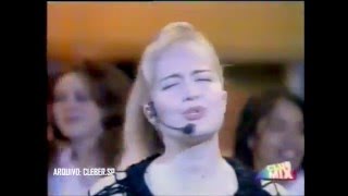 Angelmix [1997] - Angélica canta Toque de Magia