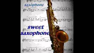 Video thumbnail of "Se stasera sono qui  sweet saxophone"