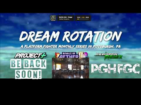 Dream Rotation #1 | Losers R4 | Fr0ggy950 (Random) vs. pawjobtyler (Captain Falcon)