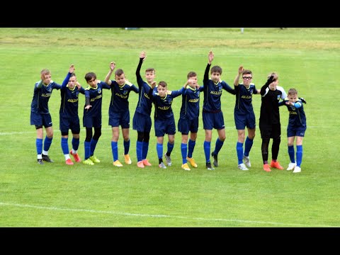 Összefoglaló 2021.05.22.  Sopron  - Gyirmót U14   0-1 (0-1)