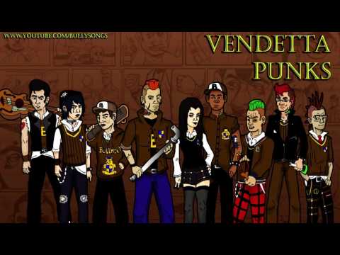 BullySongs Original Soundtrack: BULLY - Vendetta Punks/Skaters (Fan-Made)