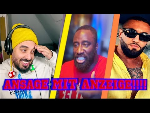 Manuellsen is afraid of Habibi Almans and files a complaint against me, but his friend Jizzy one ...