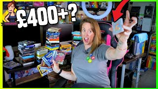 The RAREST Game Boy Game in the world! My Boxed Game Boy Game Collection! *WOW*