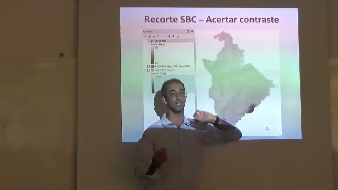 Prática de Modelos de Elevação Digital no QGis - 2024