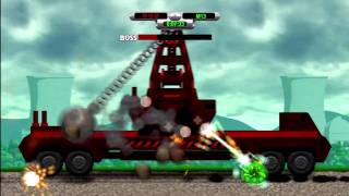 Heavy Weapon videosu