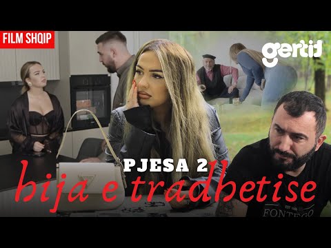 TRADHETIA E GRUAS - Pjesa 2 (Film Shqip)