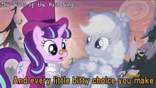 [MLP] The Seeds of the Past Song [Lyrics]